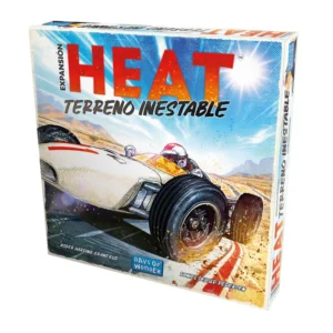 Heat: Terreno Inestable