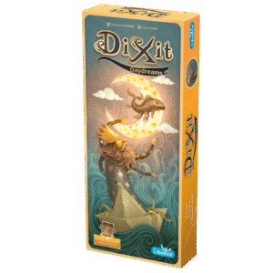 Dixit Daydreams expansión para Dixit Classic