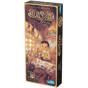 Dixit Harmonies Expansion Classic juego de mesa expansión