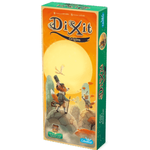 Dixit Origin Expansion Classic juego de mesa expansión