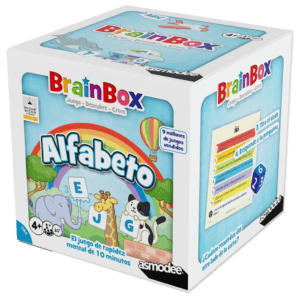 BrainBox Alfabeto
