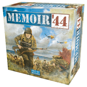 Juego de mesa Memoir 44 War Games