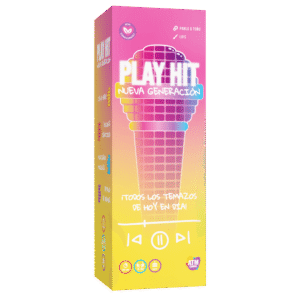 juego de mesa party Play HIT Nueva generación