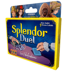 Splendor Duel Los Falsificadores