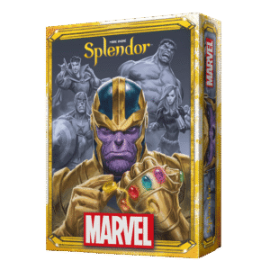 Splendor Marvel
