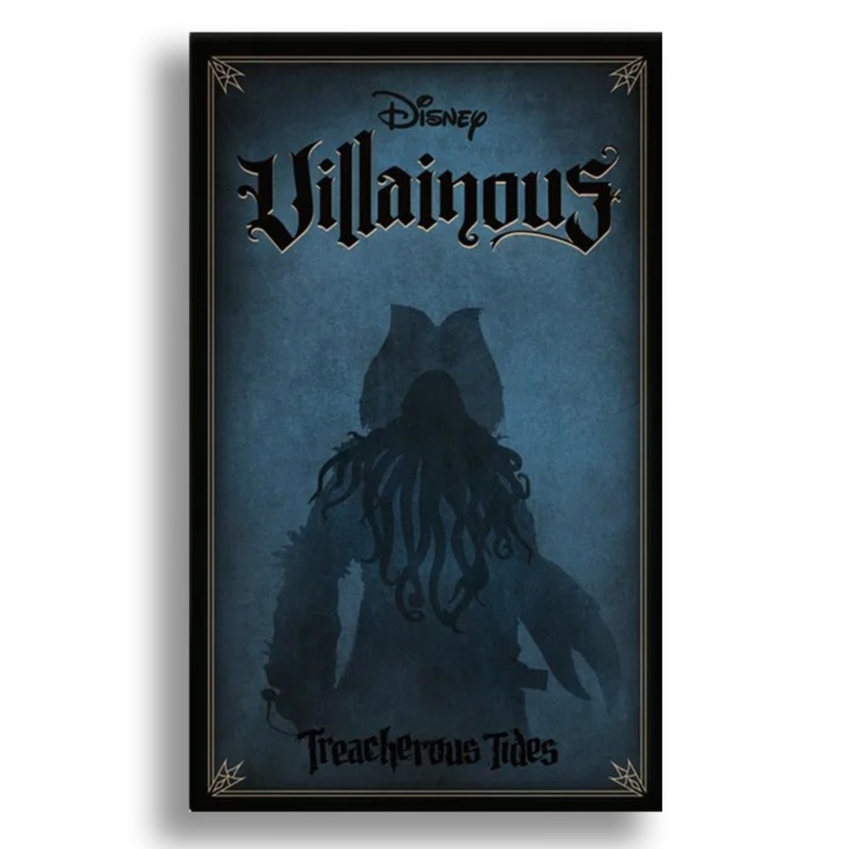 Disney Villainous Treacherous Tides juego de mesa de Ravensburger