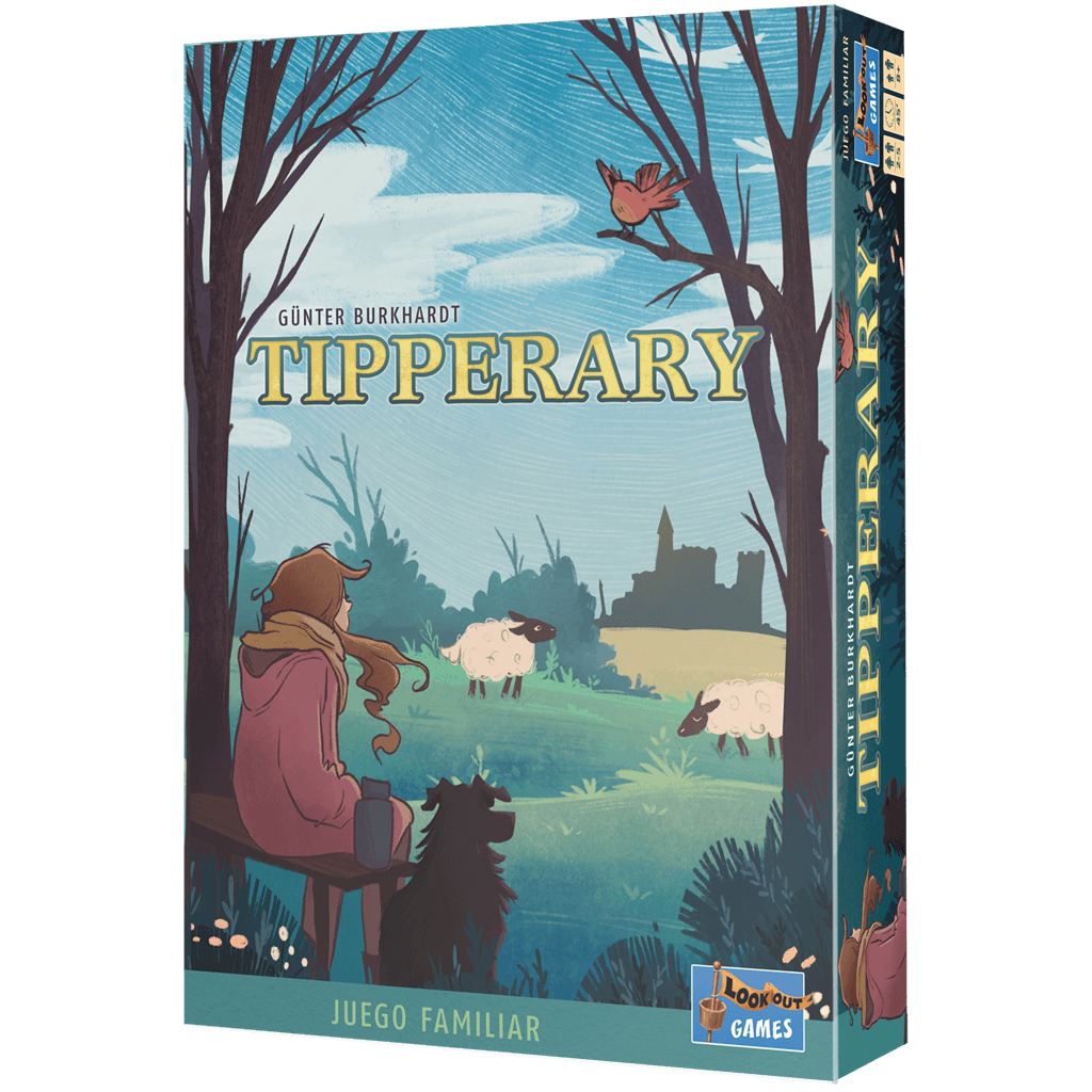 Tipperary juego de mesa