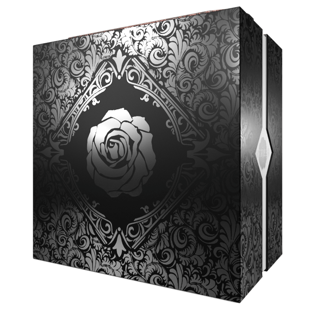 black Rose Wars: Rebirth – juego de mesa en castellano